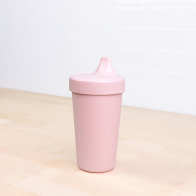 No-Spill Sippy Cup Feeding Re-Play Ice Pink 