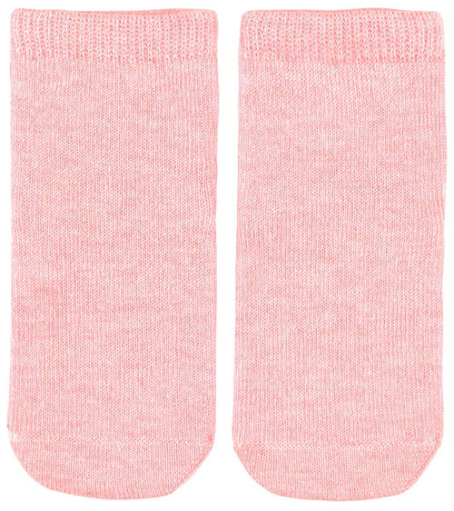 Toshi Organic Dreamtime Ankle Socks - Pearl