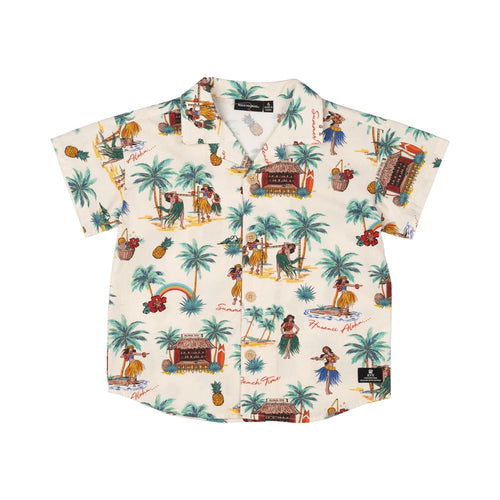 Rock Your Baby - Aloha Shirt