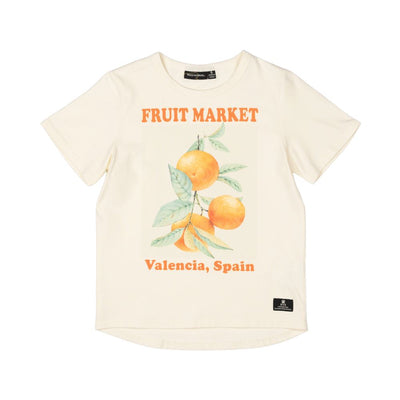 Rock Your Baby Fruit Market T-Shirt Short Sleeve T-Shirt Rock Your Baby 