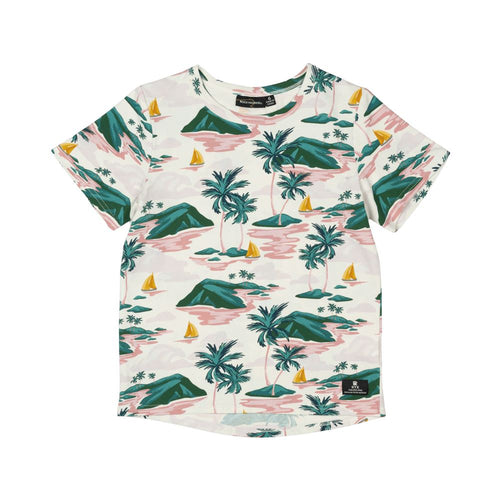 Rock Your Baby - Island Hopping T-Shirt