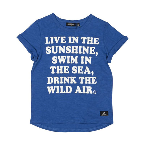 Rock Your Baby - Live In The Sunshine T-Shirt