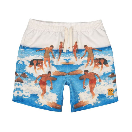 Rock Your Baby - Surfers Boardshorts