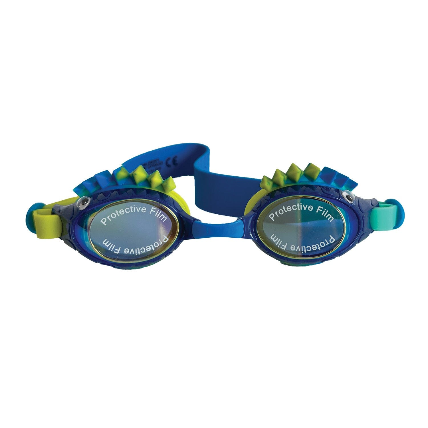 BLING2O STRANGER THİNGS CREATURE GREEN - Deniz Gözlüğü | Levo Daddy Organics