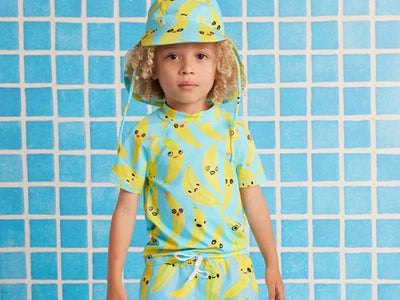 Boy Swimwear