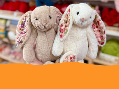 Jellycat Bunnies