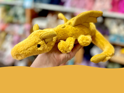 Jellycat Dragons