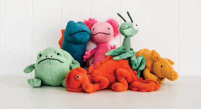 Jellycat Quirky