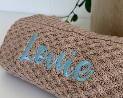 Personalised Blankets