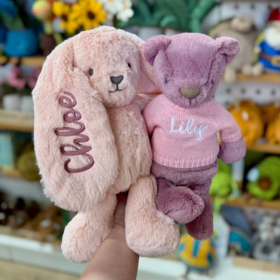 Personalised Soft Toy