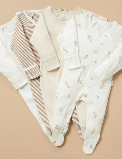 Purebaby Organic Baby & Kids Clothing | Cherrie Baby Boutique