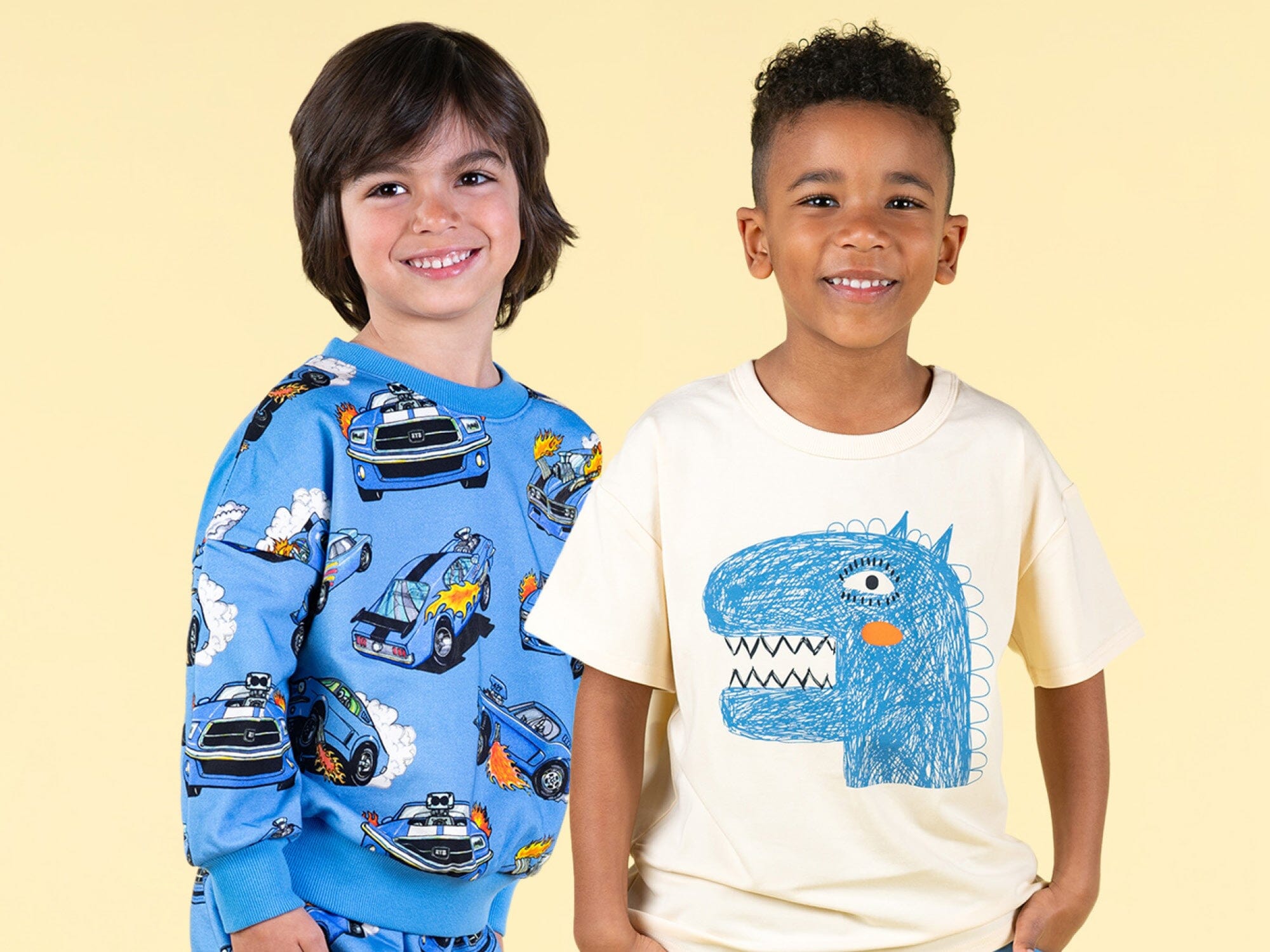 RYB BOY SHIRTS