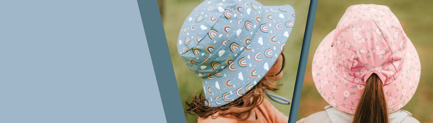 Hat for little people that really fit. Cherrie Baby are a proud stockist of Bedhead's sun-safe and stylish legionnaire, bucket and swim hats