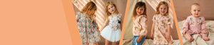 Bella & Lace girls clothing styles