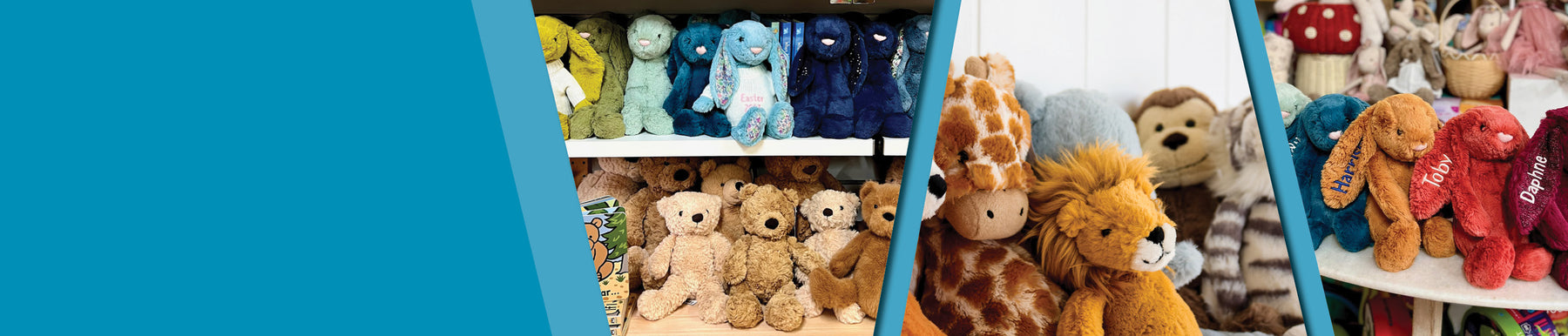Cherrie Baby is a leading stockist of Jellycat Australia. Soft, tactile plush toys and so much more.