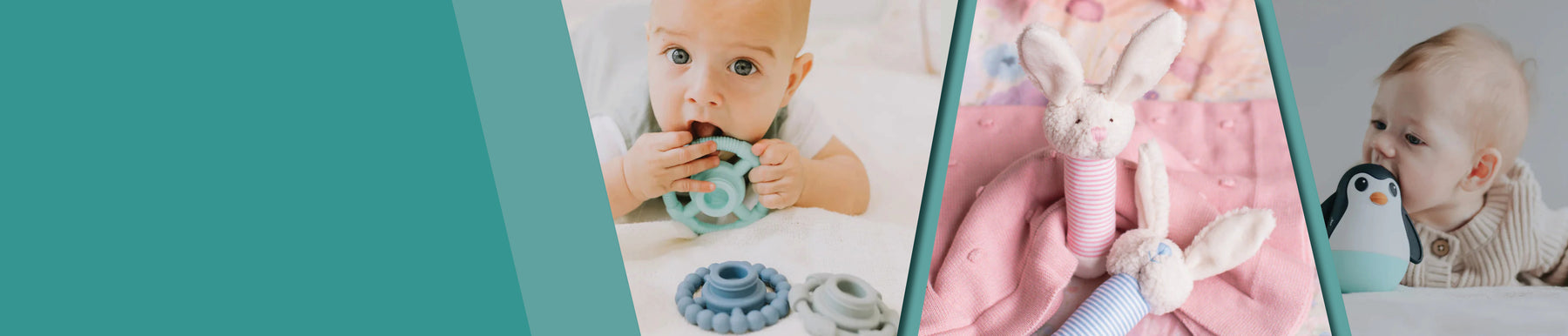 Cherrie Baby - Baby Toys. The perfect gifts for babies and toddlers to learn through play