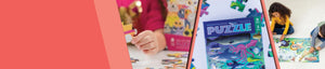 Cherrie Baby Boutique - Puzzles. Educational, fun, interactive learning with puzzles