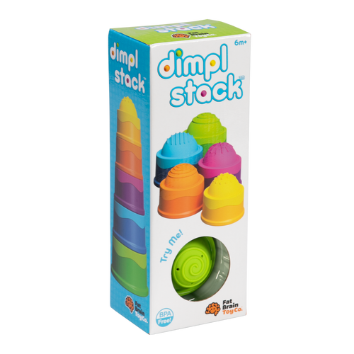 Fat Brain Toys - Dimpl Stack