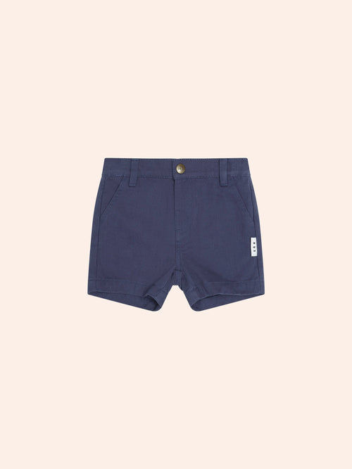 Huxbaby - Chino Short | Ink