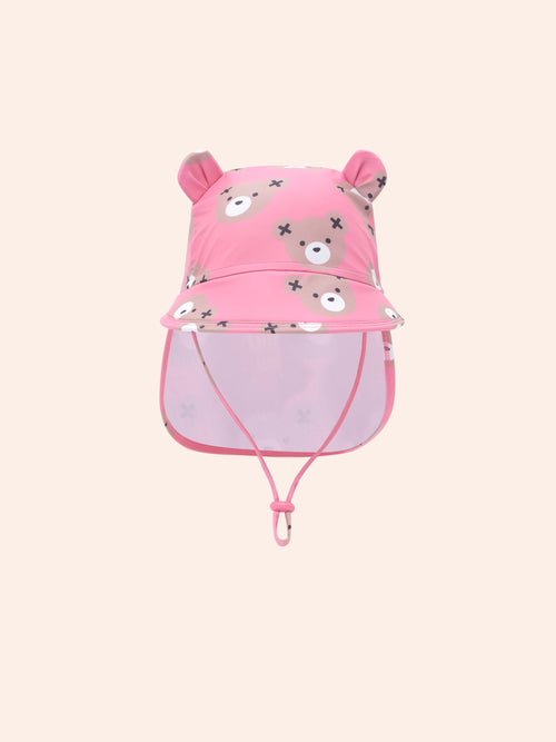 Huxbaby - Huxbear Legionnaires Hat | Pink Blossom