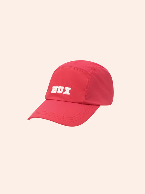 Huxbaby - Racer Red Embroidered Hat | Racer Red