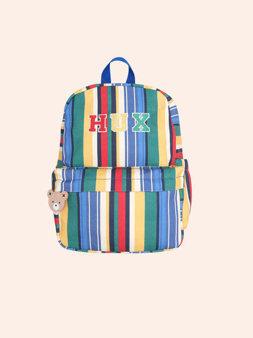 Huxbaby - Vacay Stripe Backpack | Multi