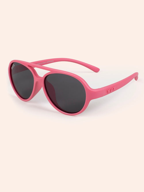 Huxbaby - Raspberry Aviator Sunnies | Raspberry