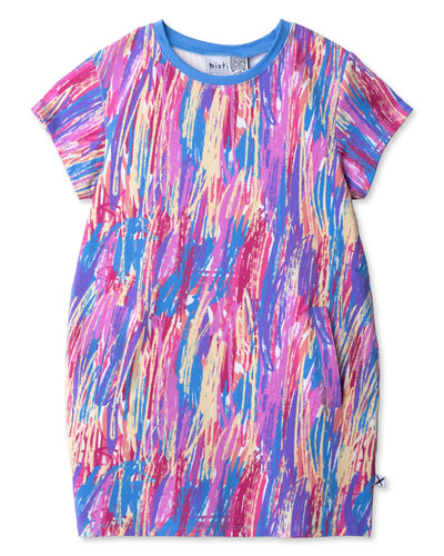 Minti - Crayon Dress | Multi - PREORDER