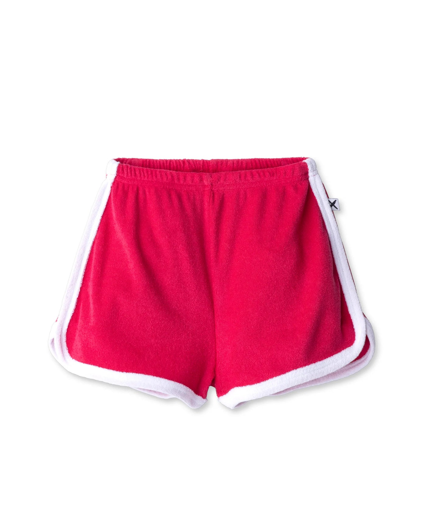 Minti - Track Star Short | Raspberry - PREORDER