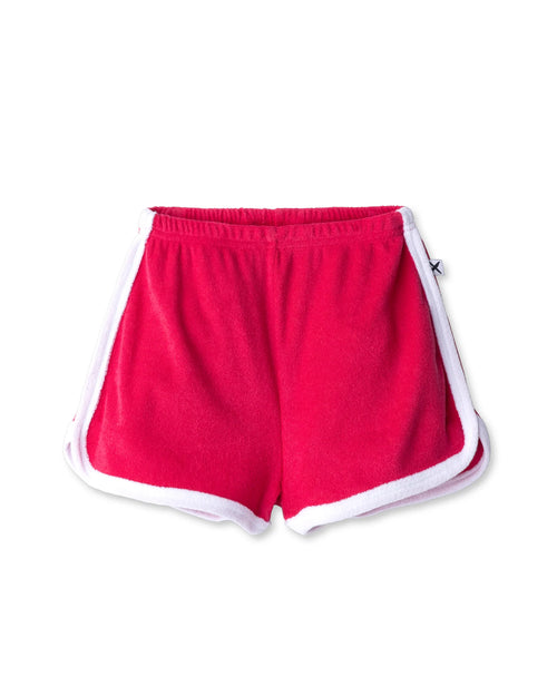 Minti - Track Star Short | Raspberry - PREORDER