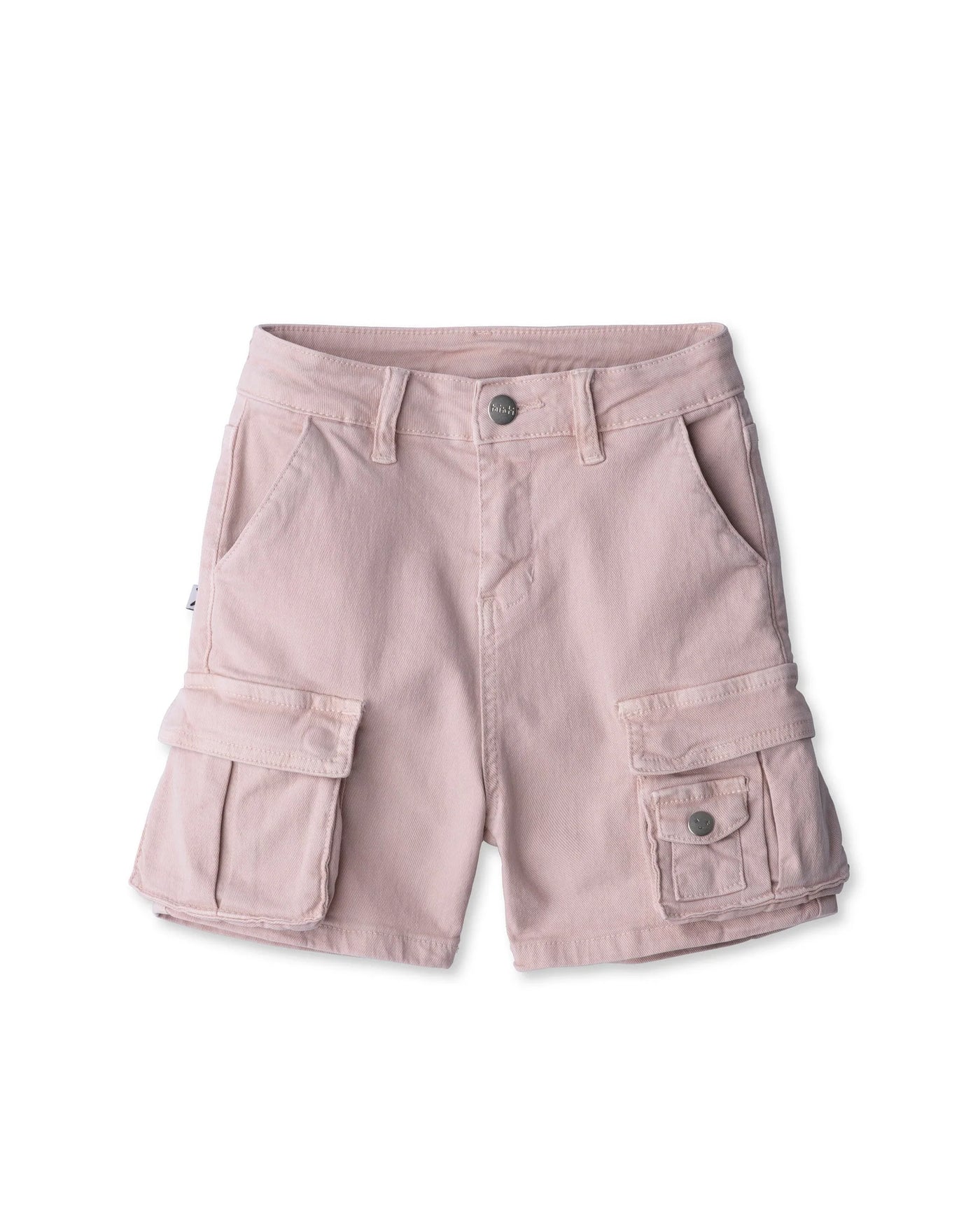 Minti - Depot Denim Short | Blush - PREORDER