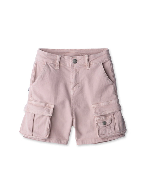 Minti - Depot Denim Short | Blush - PREORDER