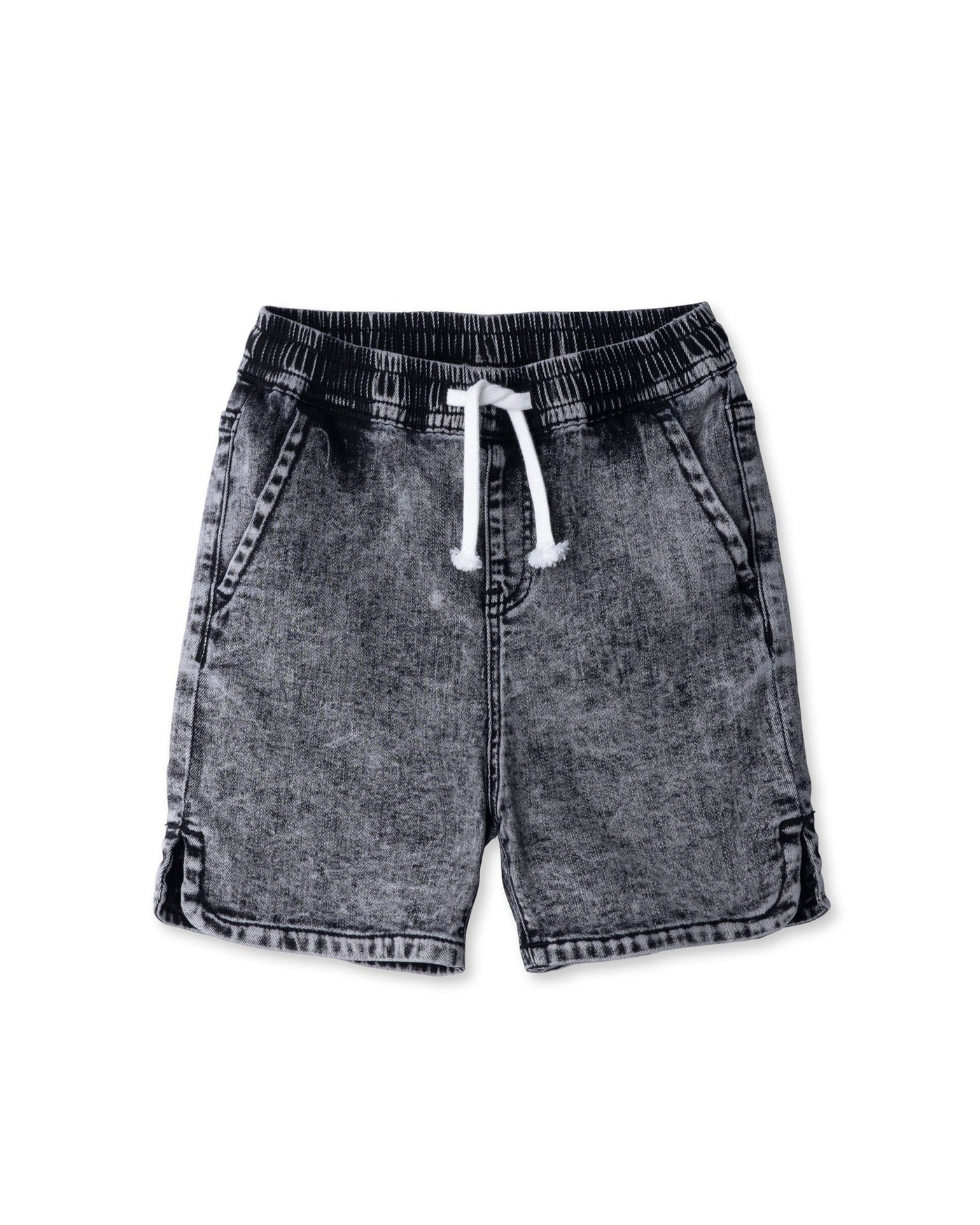 Minti - Vibe Denim Short | Black Wash - PREORDER