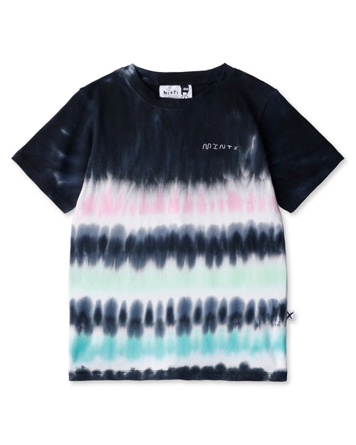 Minti - Eddy Tee | Black - PREORDER