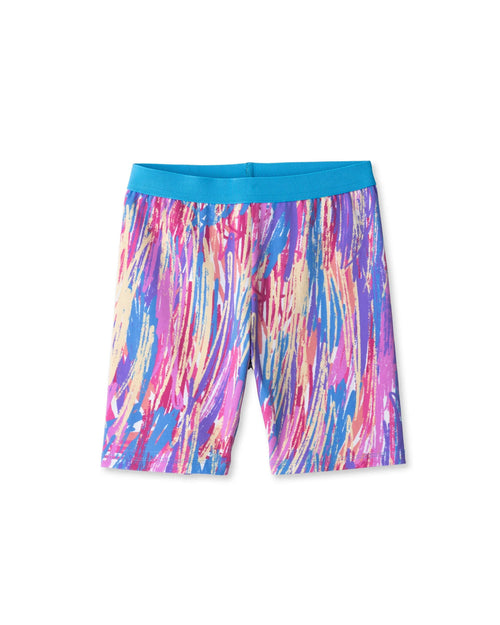 Minti - Crayon Bike Pants | Multi - PREORDER