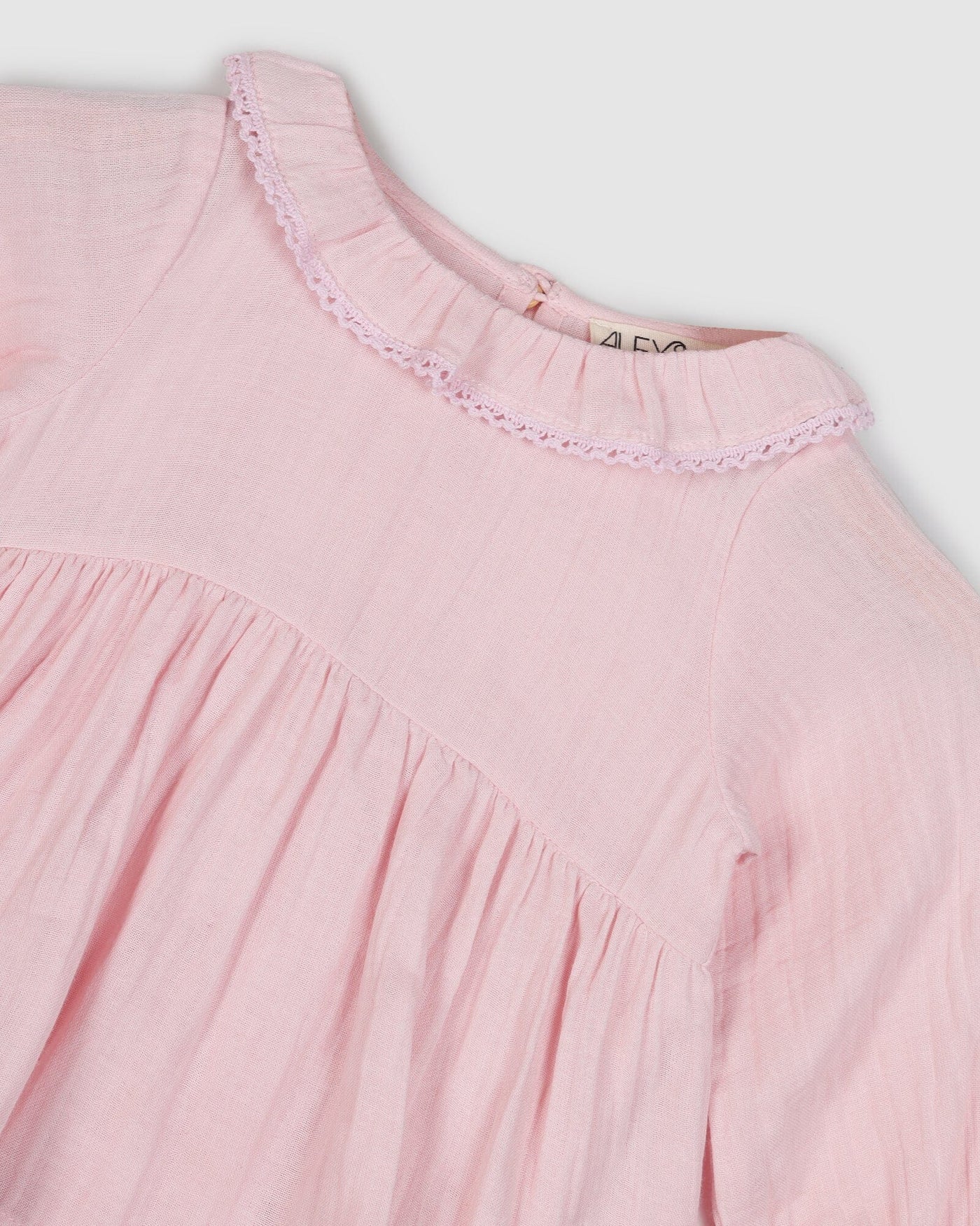 Alex & Ant - Giselle Playsuit | Happy Pink Playsuit Alex & Ant 