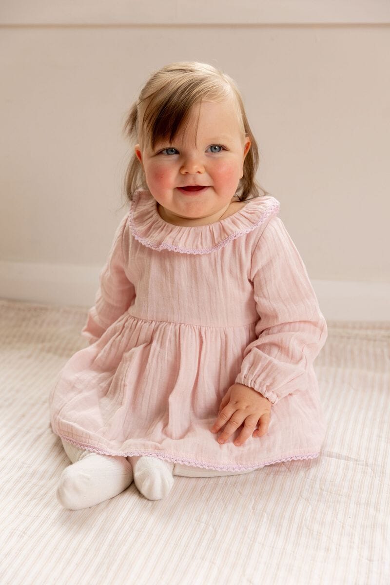 Alex & Ant - Giselle Playsuit | Happy Pink Playsuit Alex & Ant 