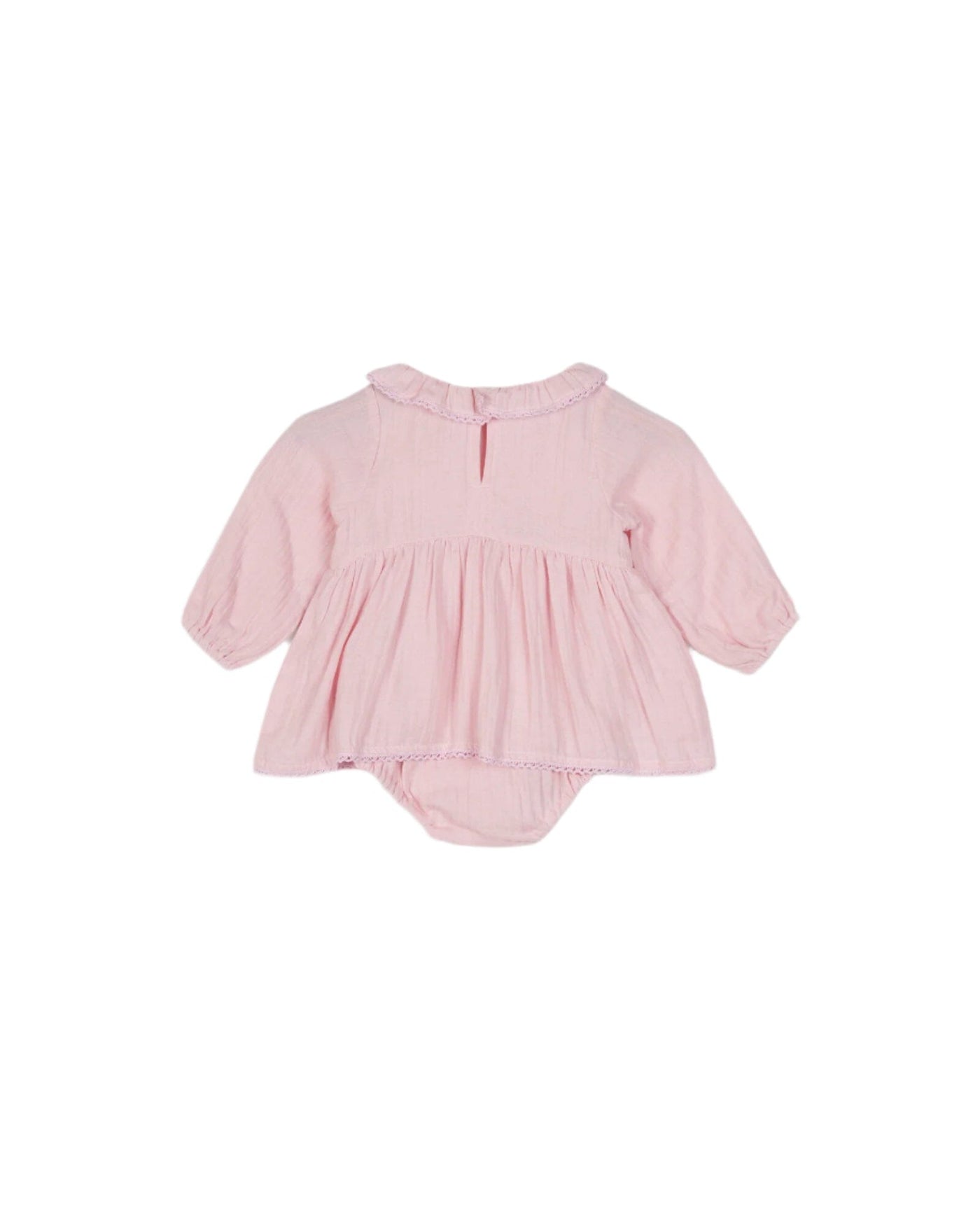 Alex & Ant - Giselle Playsuit | Happy Pink Playsuit Alex & Ant 