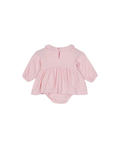 Alex & Ant - Giselle Playsuit | Happy Pink Playsuit Alex & Ant 