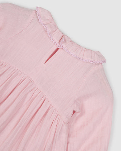 Alex & Ant - Giselle Playsuit | Happy Pink Playsuit Alex & Ant 