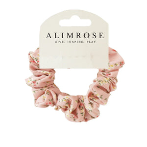 Alimrose - Scrunchie Posy Heart