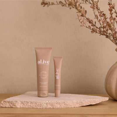 Al.ive Body - Hand Cream | Apricot & Sweet Fig Skin Care Al.ive Body Baby 