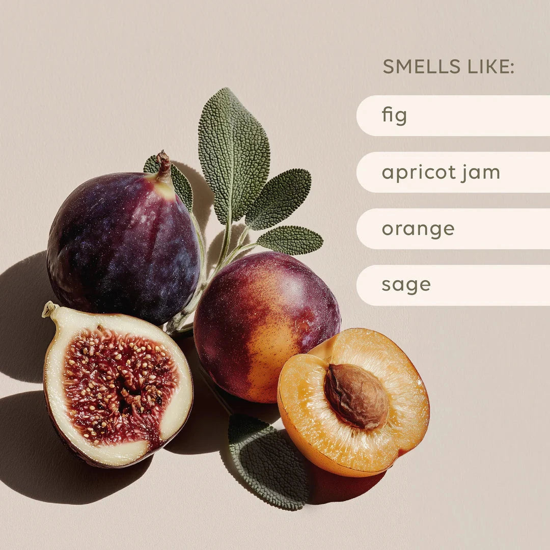 Al.ive Body - Reed Diffuser | Apricot & Sweet Fig