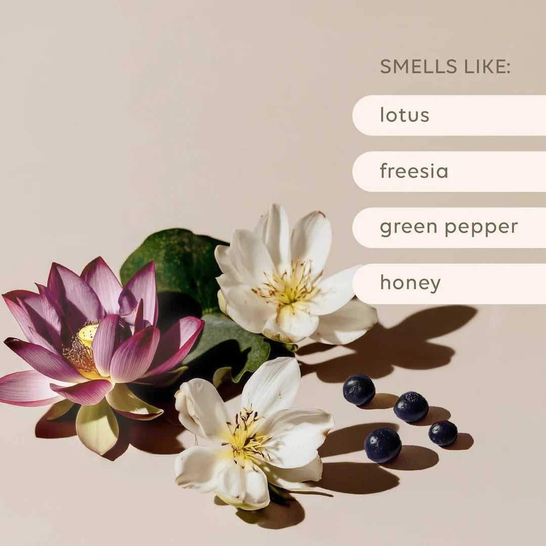Al.ive Body - Reed Diffuser | Green Pepper & Lotus
