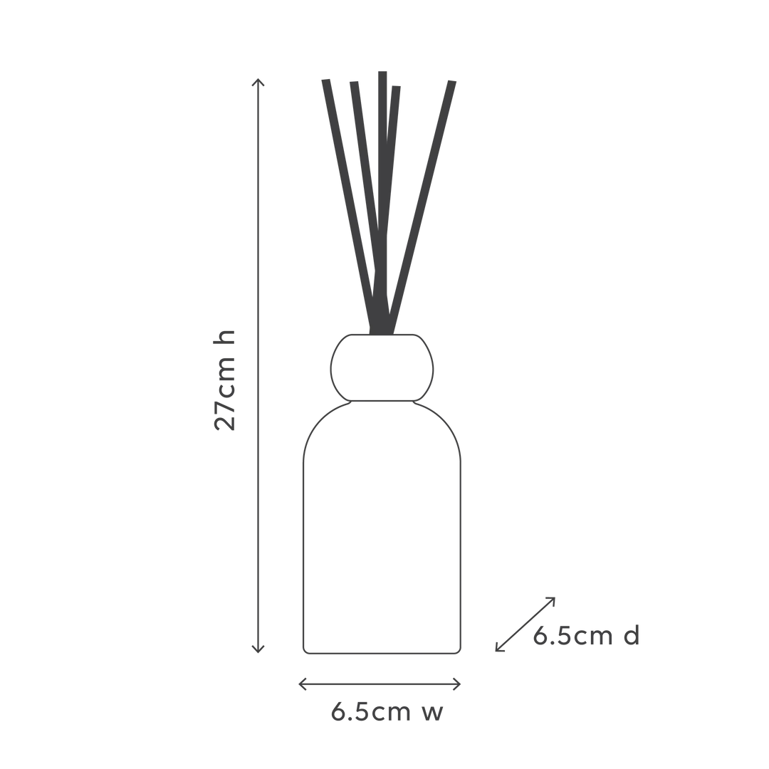 Al.ive Body - Reed Diffuser | Green Pepper & Lotus