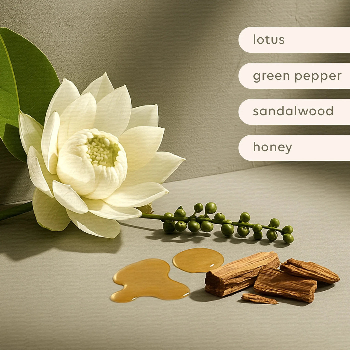 Al.ive Body - Reed Diffuser | Green Pepper & Lotus Diffuser Al.ive Body Baby 