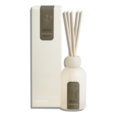 Al.ive Body - Reed Diffuser | Green Pepper & Lotus Diffuser Al.ive Body Baby 