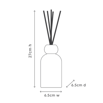 Al.ive Body - Reed Diffuser | Mango & Lychee Diffuser Al.ive Body Baby 