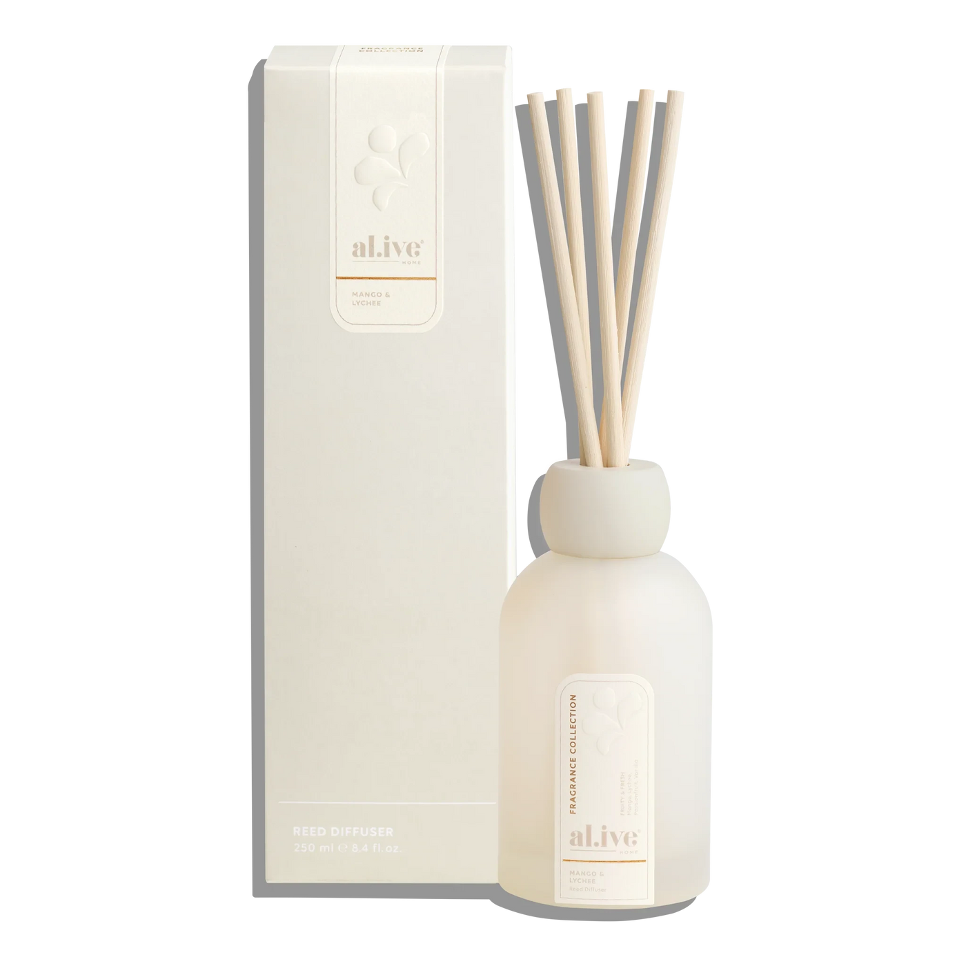 Al.ive Body - Reed Diffuser | Mango & Lychee Diffuser Al.ive Body Baby 
