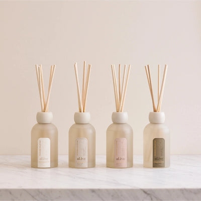 Al.ive Body - Reed Diffuser | Mango & Lychee Diffuser Al.ive Body Baby 